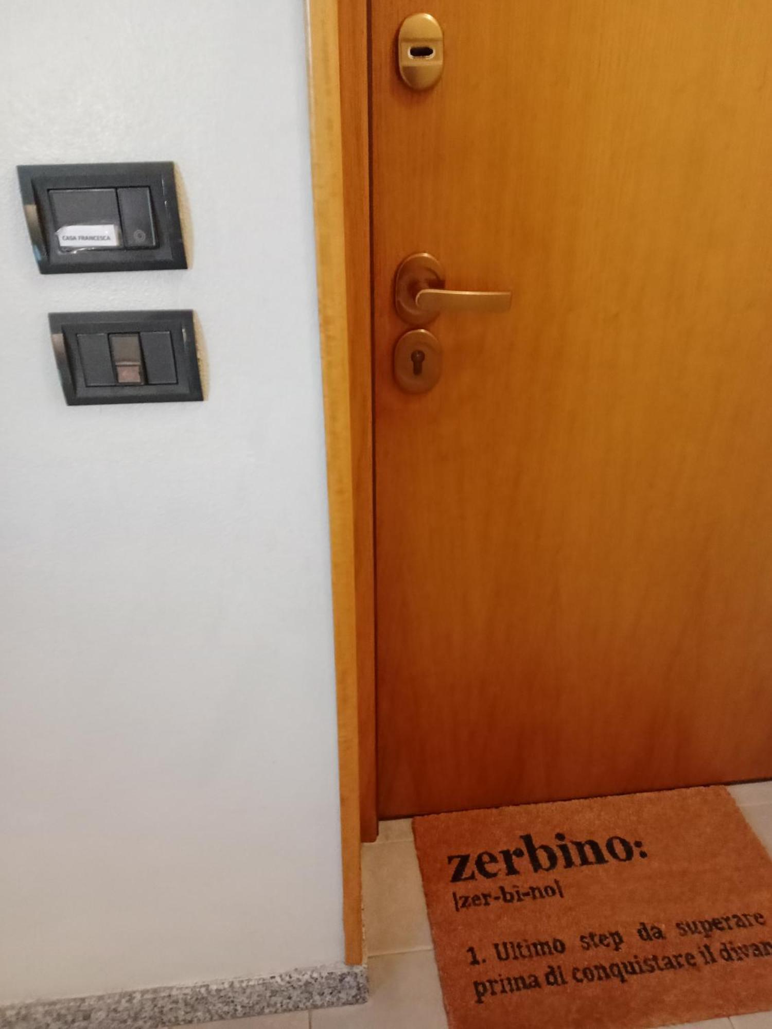 Ferienwohnung Casa Francesca Villongo SantʼAlessandro Exterior foto