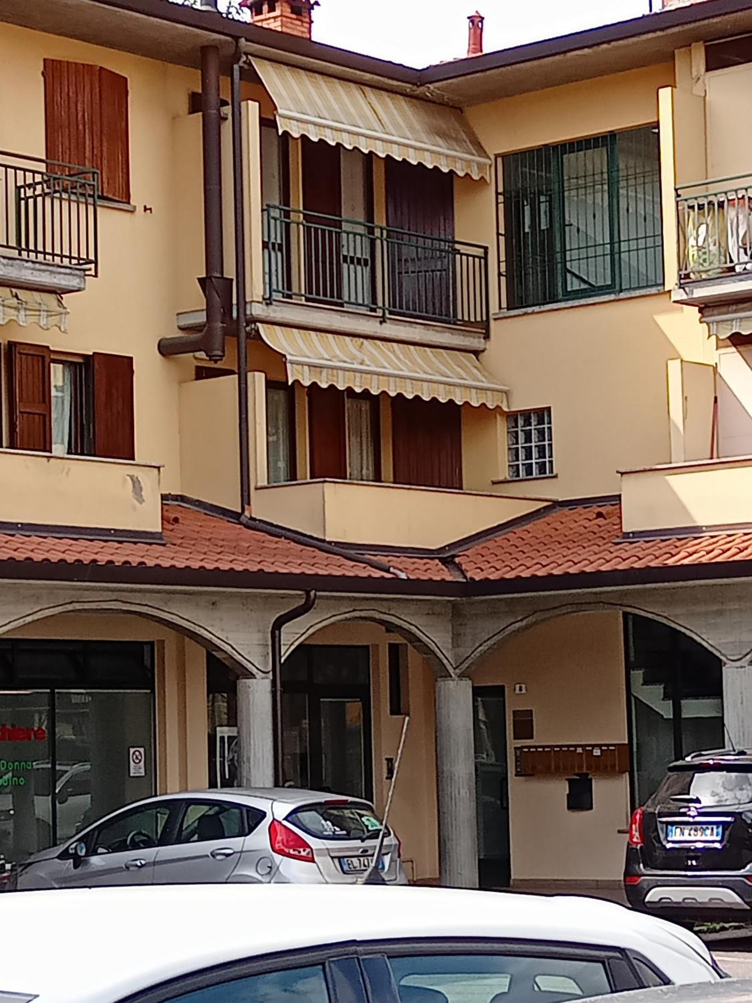 Ferienwohnung Casa Francesca Villongo SantʼAlessandro Exterior foto